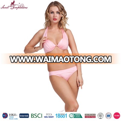 wholesale china ladies sexy underwear t-back sexy women bar and panty lingerie sexy pink net panties images